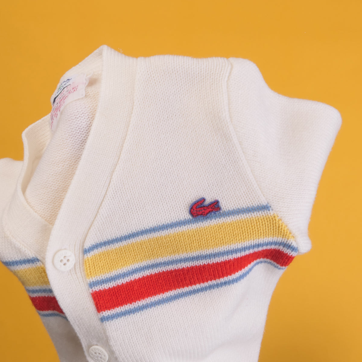 Vintage Lacoste Kid's Sweater - 4T