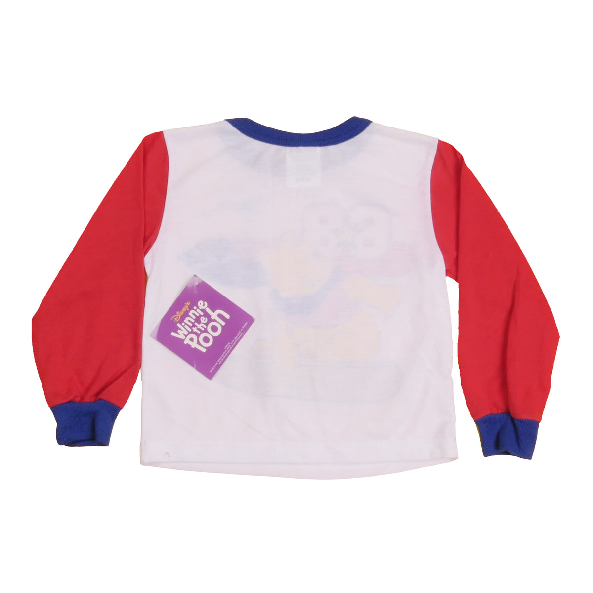 Winnie The Pooh Kids Pajama Set - 3T