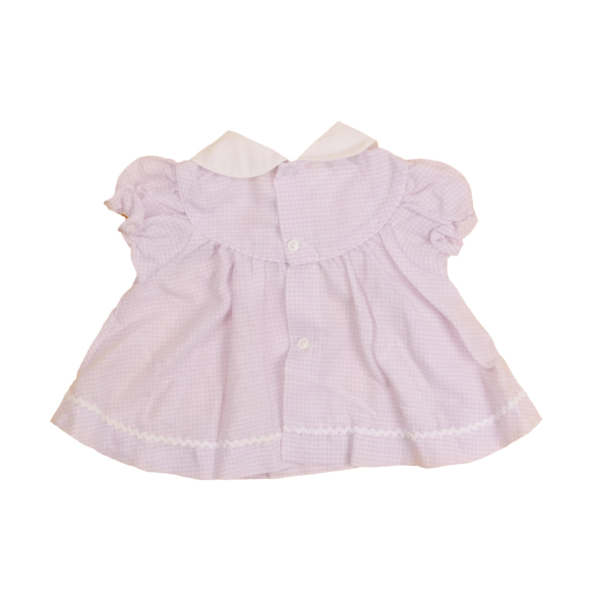 Vintage Easter Chicks Dress - 6M