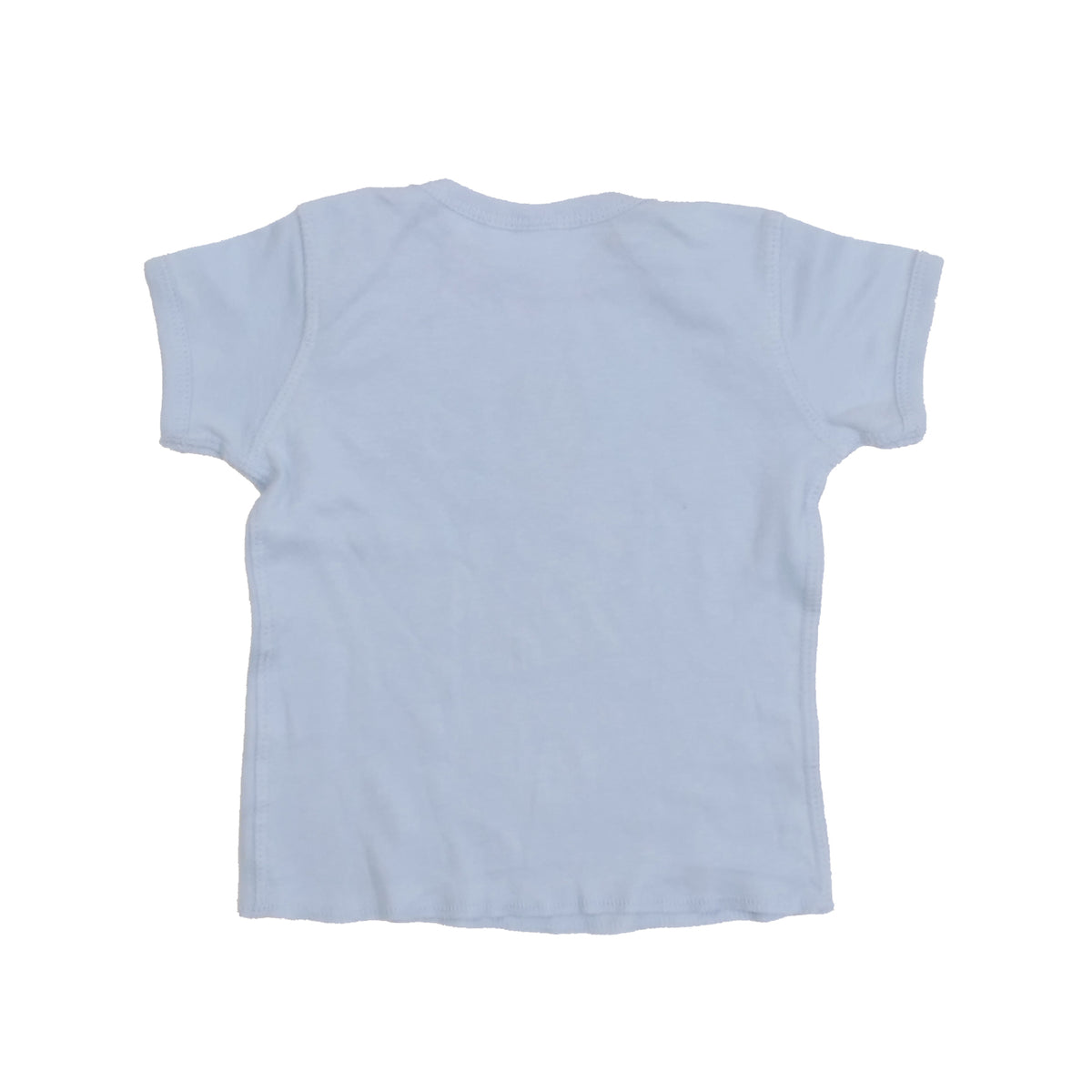 I Feel Safer Kids T-Shirt - 12M