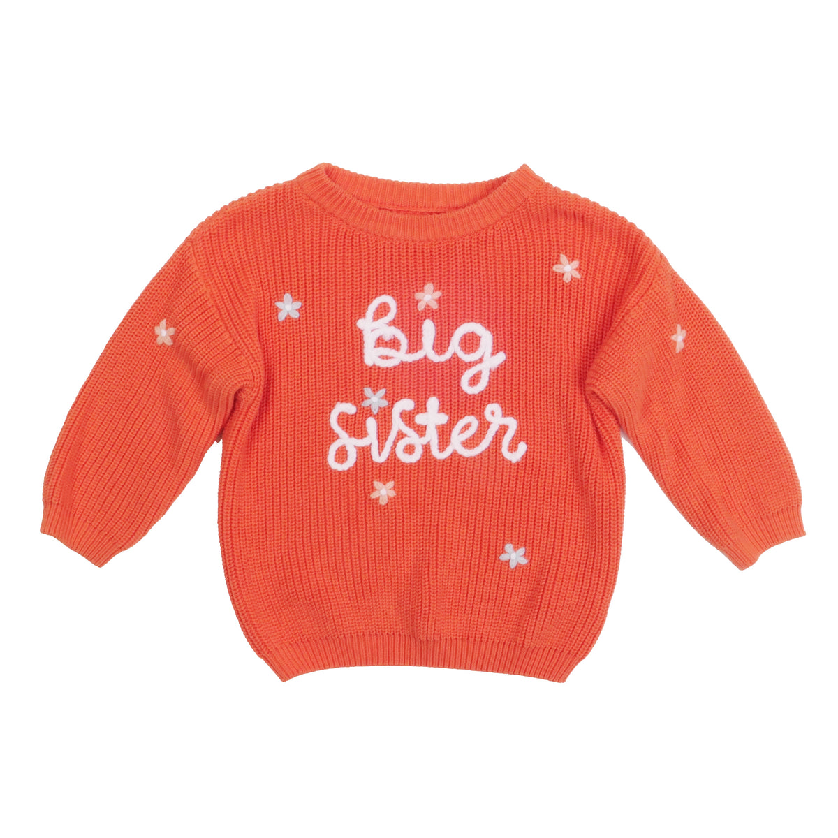 Big Sister Kid's Sweater - 24M