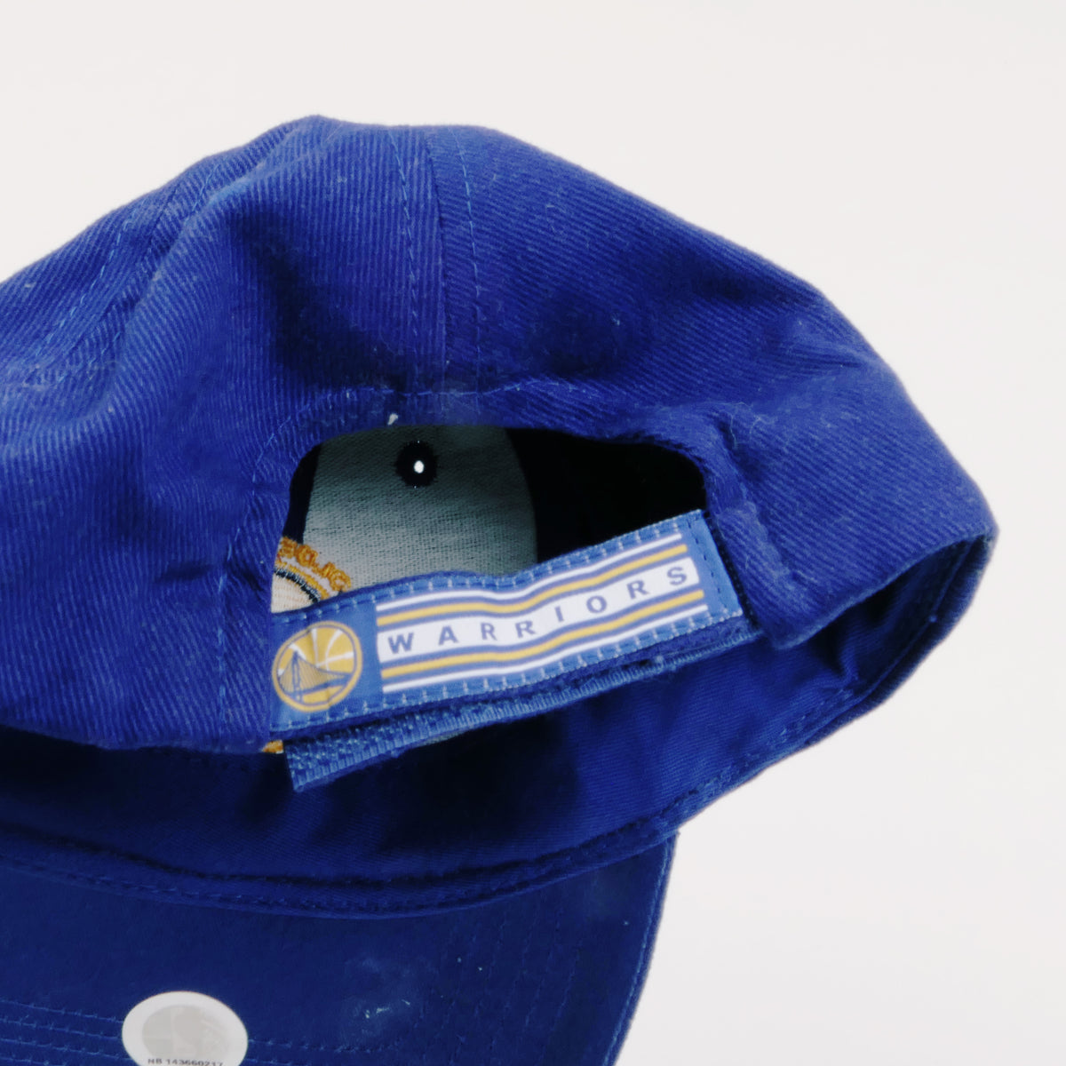 Golden State Warriors Kids Hat - Youth